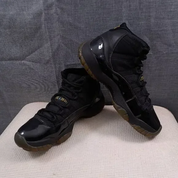 %Size 8 - Nike Jordan 11 Retro High Gamma Blue Men AJ16 - Picture 3 of 16